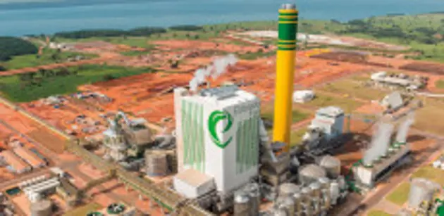 维美德与巴西埃尔多拉多签订的碱回收锅炉性能协议